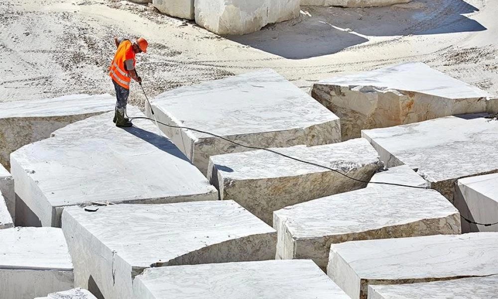 Ελλάδα: Tέταρτος ισχυρότερος εξαγωγέας μαρμάρου η χώρα μας